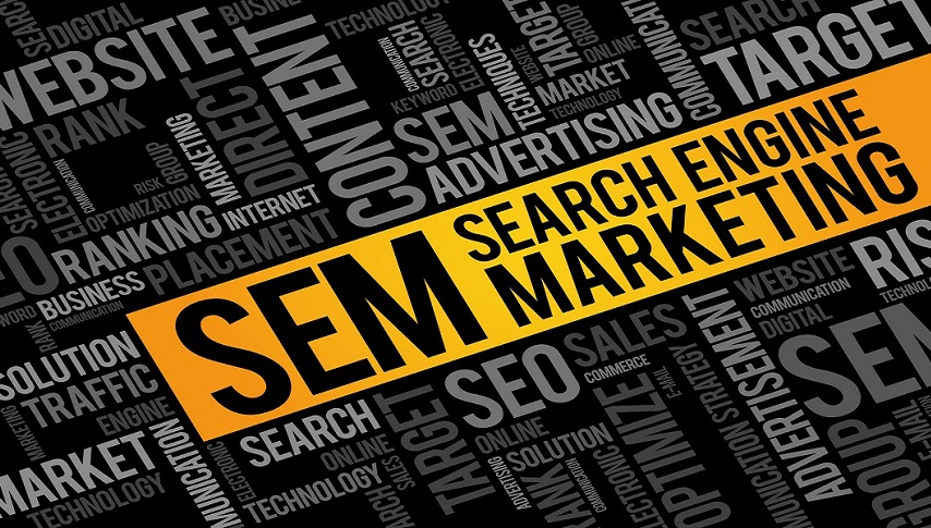 Search engine marketing