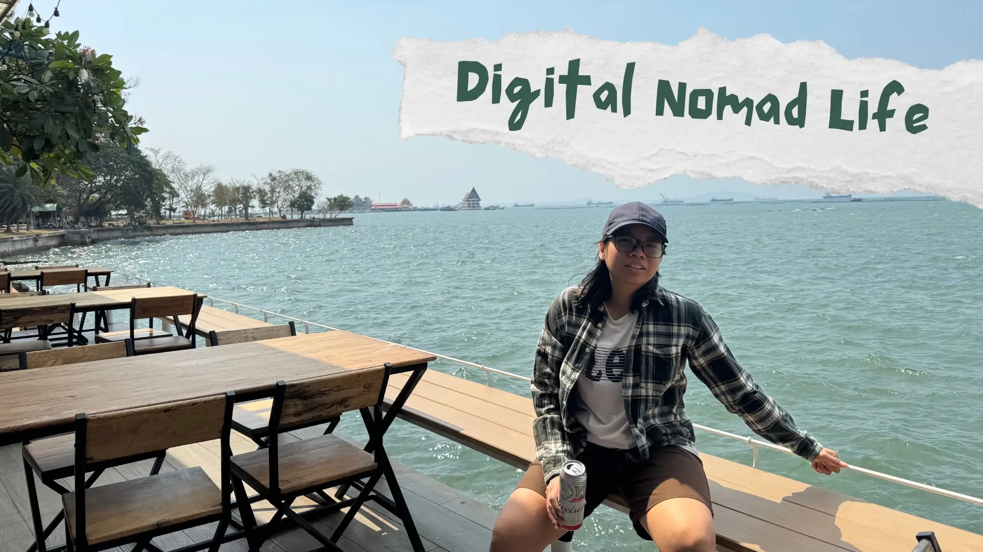 What is the Digital Nomad Life in Myanmar?